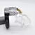 Brutus Alpha Cage Chastity Cage Clear