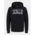 JACK & JONES Majica JEFF, črna