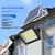 Shufujia Solarna ulična lampa, 60W