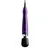 Doxy 2.0 Die Cast Max Plug-In Wand Massager Metal Purple