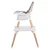 FreeON stol za hranjenje 3v1 Eos beige