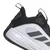 Adidas Muške patike Ownthegame 3.0, IF4565, Belo-Crne