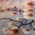 Slika razcvetela sakura - 60x30