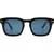 Tom Ford Dax FT0751 01V Polarized L (50) Črna/Modra