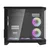 darkFlash Računalniško ohišje Darflash FT418 + 6 aRGB ventilatorjev (črno)