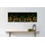 Slika z rožnatim ornamentom - 120x40