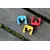 shumee Klix Cubes Gears 310 kosov - Gradbeni bloki