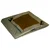 Ponjava srebrna - rjava 5x6 m 210 g / m2