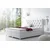 Boxspring postelja Roma - 180x200 cm