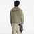 Srajca NEIGHBORHOOD Zip Field Shirt Ls Olive Drab M