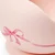 Elodie silikonski set za jelo rosie bow