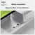 Aigo USB Flash memorija, 128GB, USB 3.2, USB 3.0, Srebrne boje