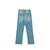 Cropp - Farmerke straight - PLAVA