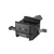 SmallRig V-Mount Battery Mount Plate Kit for Arca-Swiss Plate/NATO Rail 5690