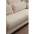 ATELIER DEL SOFA Sofa dvosed Lily Cream 2