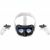 Meta - Quest 3 Breakthrough Mixed Reality - 128GB - White