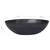 Umivaonik crni 53 x 40 x 15 cm mramorni
