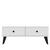 Hanah Home TV Komoda Mona 120, 120x40.5x32cm, Bela