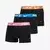 Bokserji Nike Trunk 3-Pack Black M