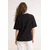 Trendyol Milla Ženska majica TWOSS26TS00057, Crna