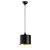 Conceptum Hypnose Luster Berceste-195BLACK-S, 111cm 20x20 cm, E27, 40W