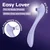 Satisfyer Easy Lover Violet