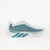 ADIDAS PERFORMANCE Tekaški čevelj HYPERBOOST EDGE petrol / srebrna / bela