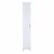Hanah Home ormarić za kupatilo KC111, 30 cm, beli