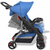 VIDAXL otroški voziček (102x52x100cm)