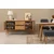 Hanah Home Trpezarijski set Vina 02 0900, Tamnoplavi