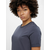 PIECES Majica Ria, modra