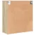 Ormar za cipele s policom Sonoma hrast 77,5 x 30 x 83,5 cm