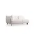 Atelier del Sofa Ugaona garnitura Jaguar L2-C-2R, 275x275x75 cm, Bela