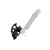 SmallRig ImageGrip Series Liquid Handle with ARRI Rosette (Right Side) 5241
