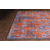 Conceptum Hypnose Tepih Funk -AL 06, 230x330 cm, Sivo-narandžasti