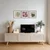 Tiskane slike v kompletu 3 ks z okvirjem 30x30 cm Fresh – Styler