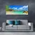 tulup.si Slika na platnu Plaža morje landscape 140x70 cm