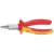 KNIPEX Izolovana klešta za hvatanje sa okruglim čeljustima 1000V VDE 160mm 22 06 160