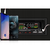 12V 1DIN avtoradio MP3 2x USB SD MMC Bluetooth 4x60W