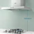 Comfee Aspirator KWH-TSHM17SS-60, Sivi (Powered By Midea)