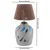 Opviq Stona lampa E27 Socket