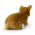 Plišasti pes Corgi 32 cm ECO-FRIENDLY