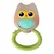 shumee Smily Play Owl Rattle