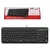 GENIUS Tastatura SlimStar Q200 crna