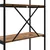 Polica Staro drvo 80 x 30 x 109 cm Konstruirano drvo