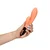 Gardj Europe Ultra mehak silikonski vibrator v obliki zajčka