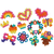 Draguljčki refill set Aquabeads