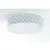 LED plafonsko svetlo GALAXY KIDS LED/24W/230V, tačkice, zelena/bela