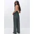 Pull&Bear Top temno siva