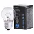 OKRUGLA ŽARULJA E27 60W G45 230V CL